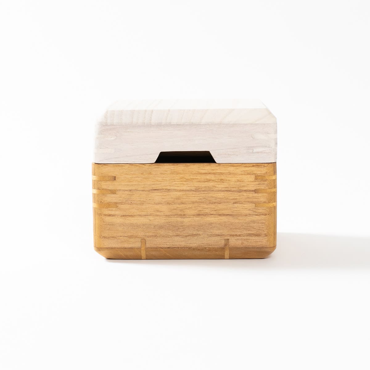 桐製レンジ対応蒸し鉢 小