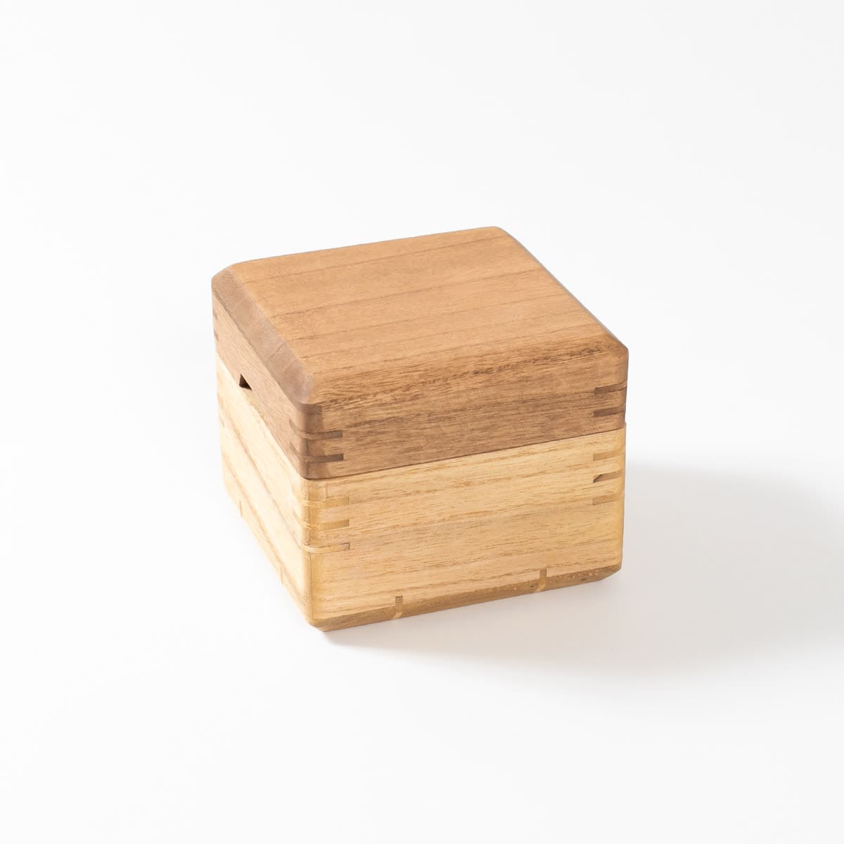 桐製レンジ対応蒸し鉢 小