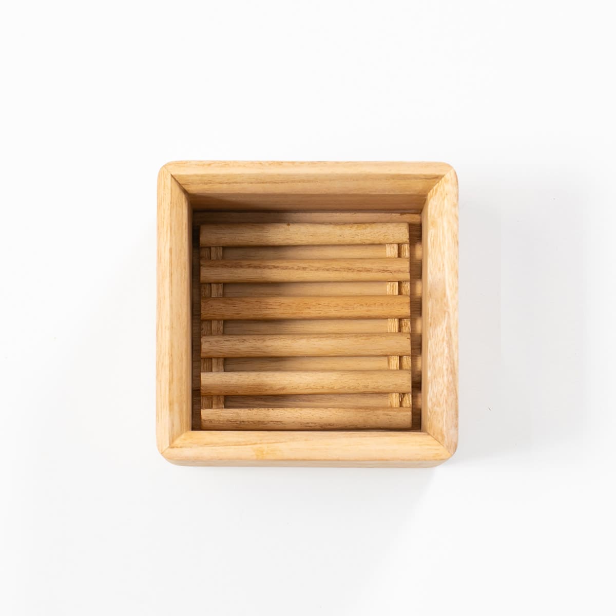 桐製レンジ対応蒸し鉢 小