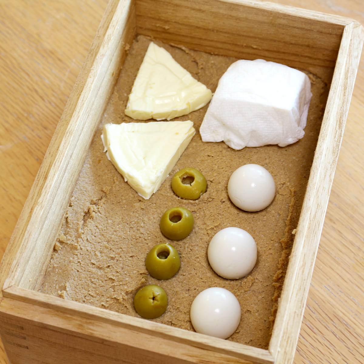 桐製ぬか漬け鉢