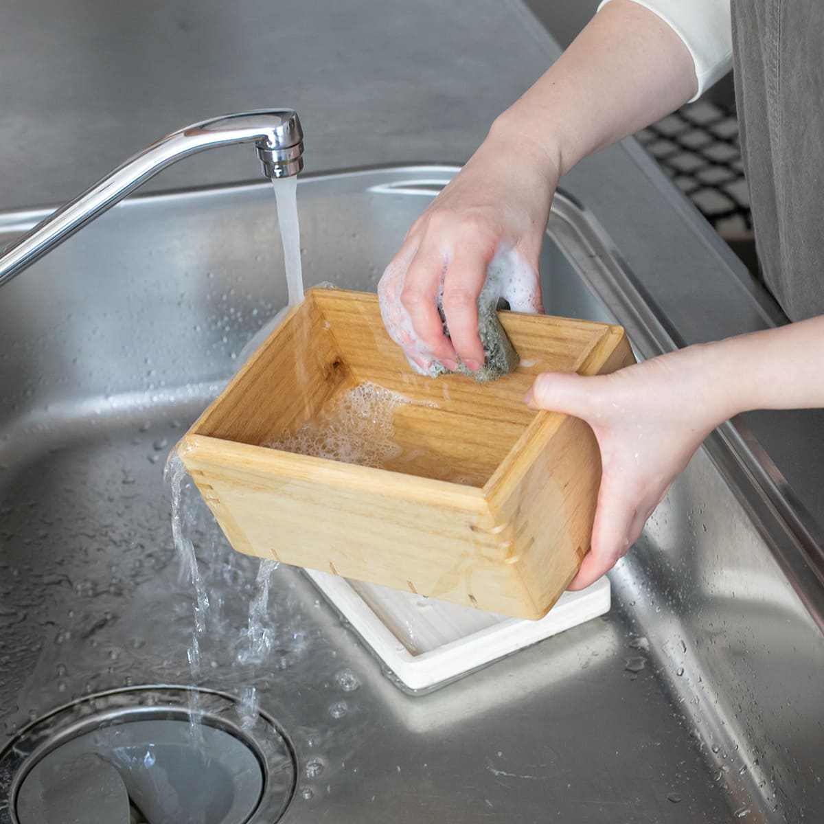 桐製ぬか漬け鉢