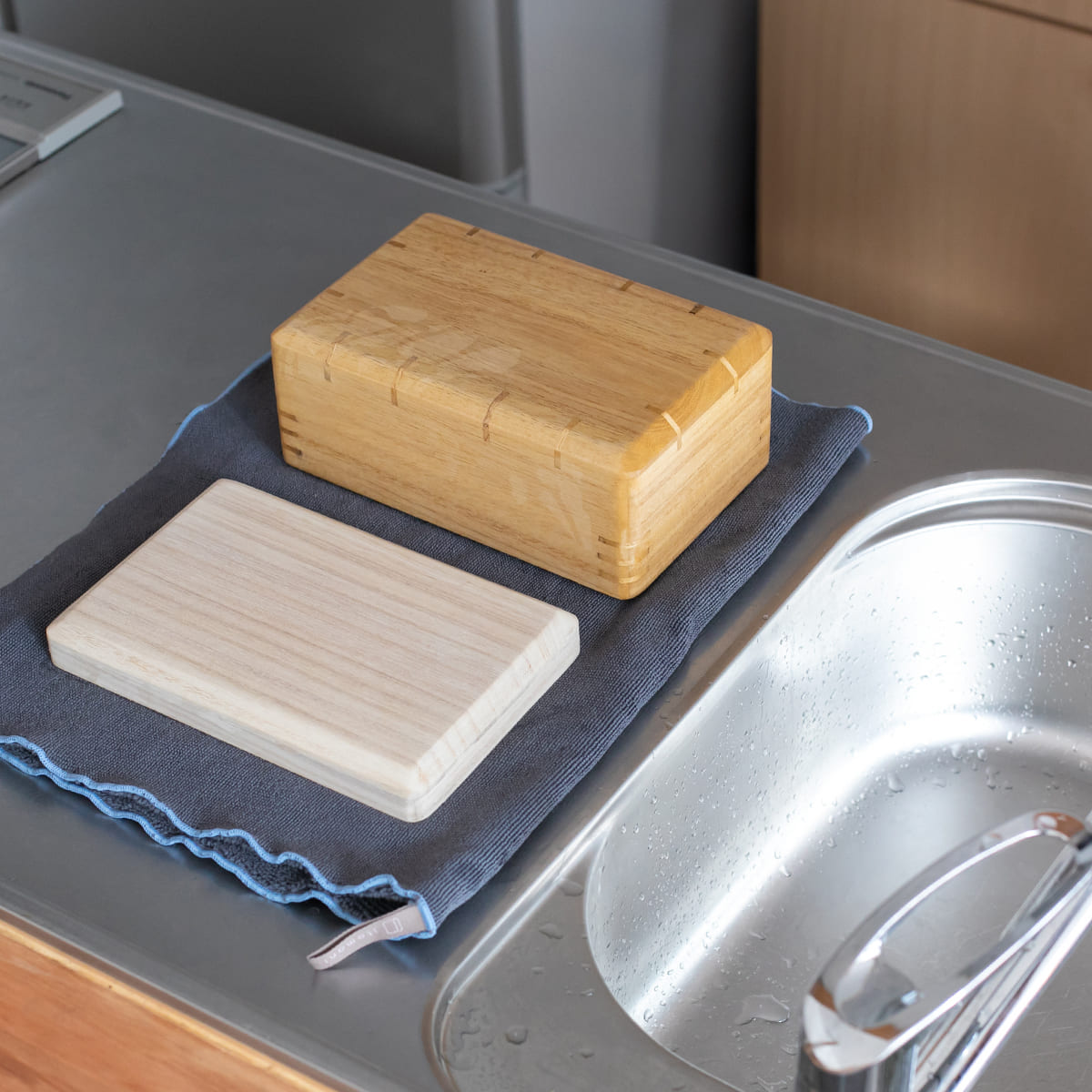 桐製ぬか漬け鉢