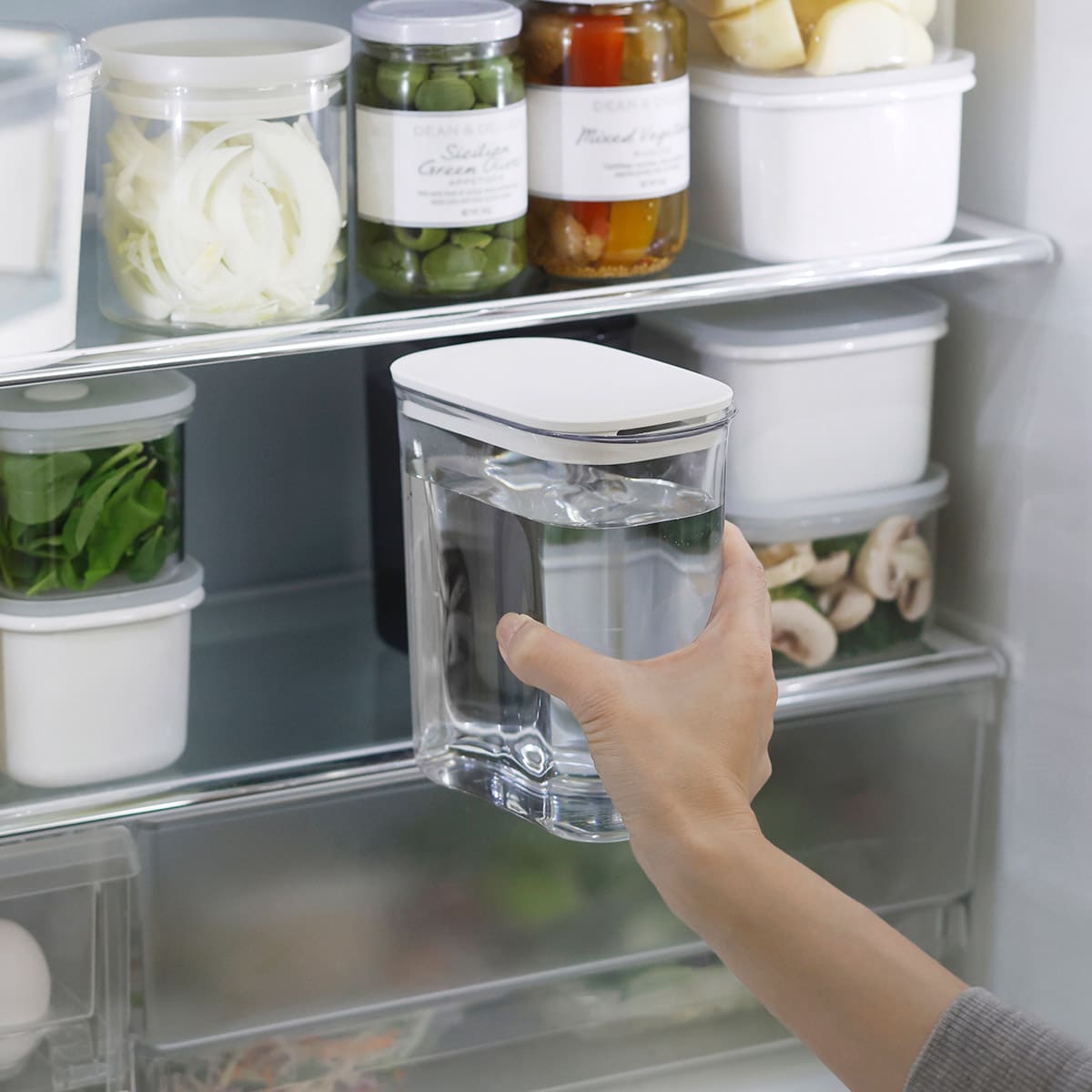 【marna】ウォーターピッチャー1.0L