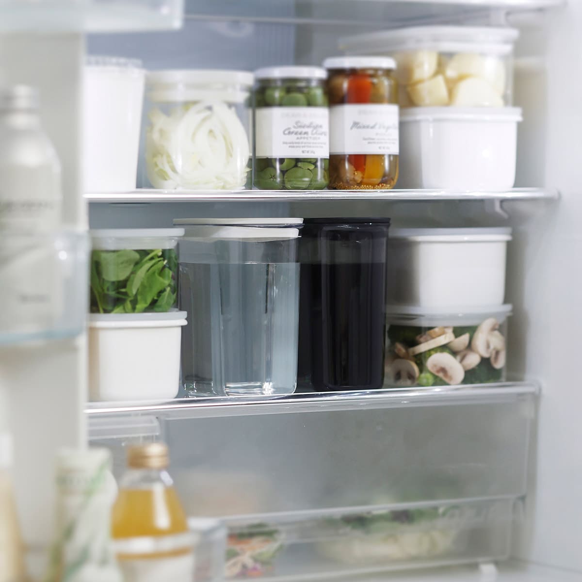 【marna】ウォーターピッチャー1.0L