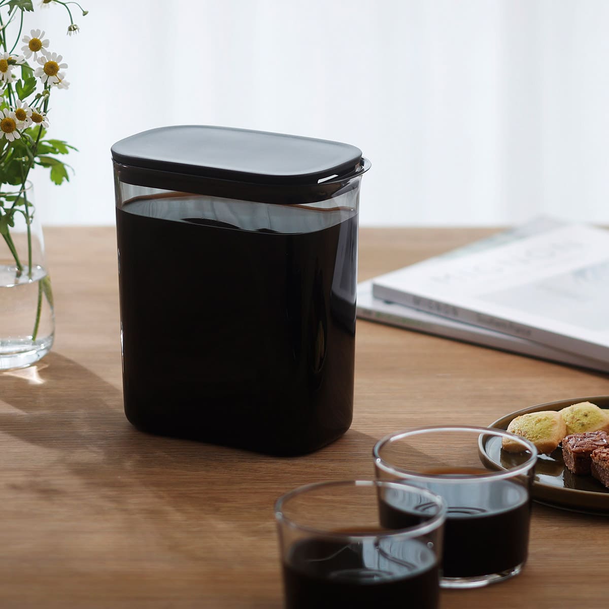 【marna】ウォーターピッチャー1.0L