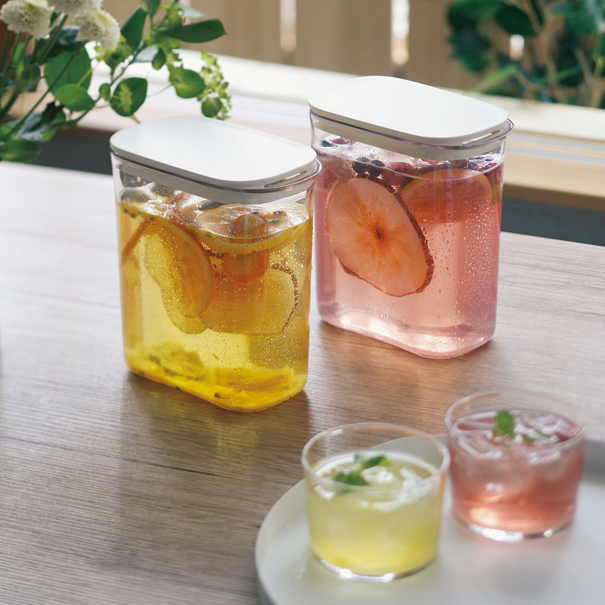 【marna】ウォーターピッチャー1.0L