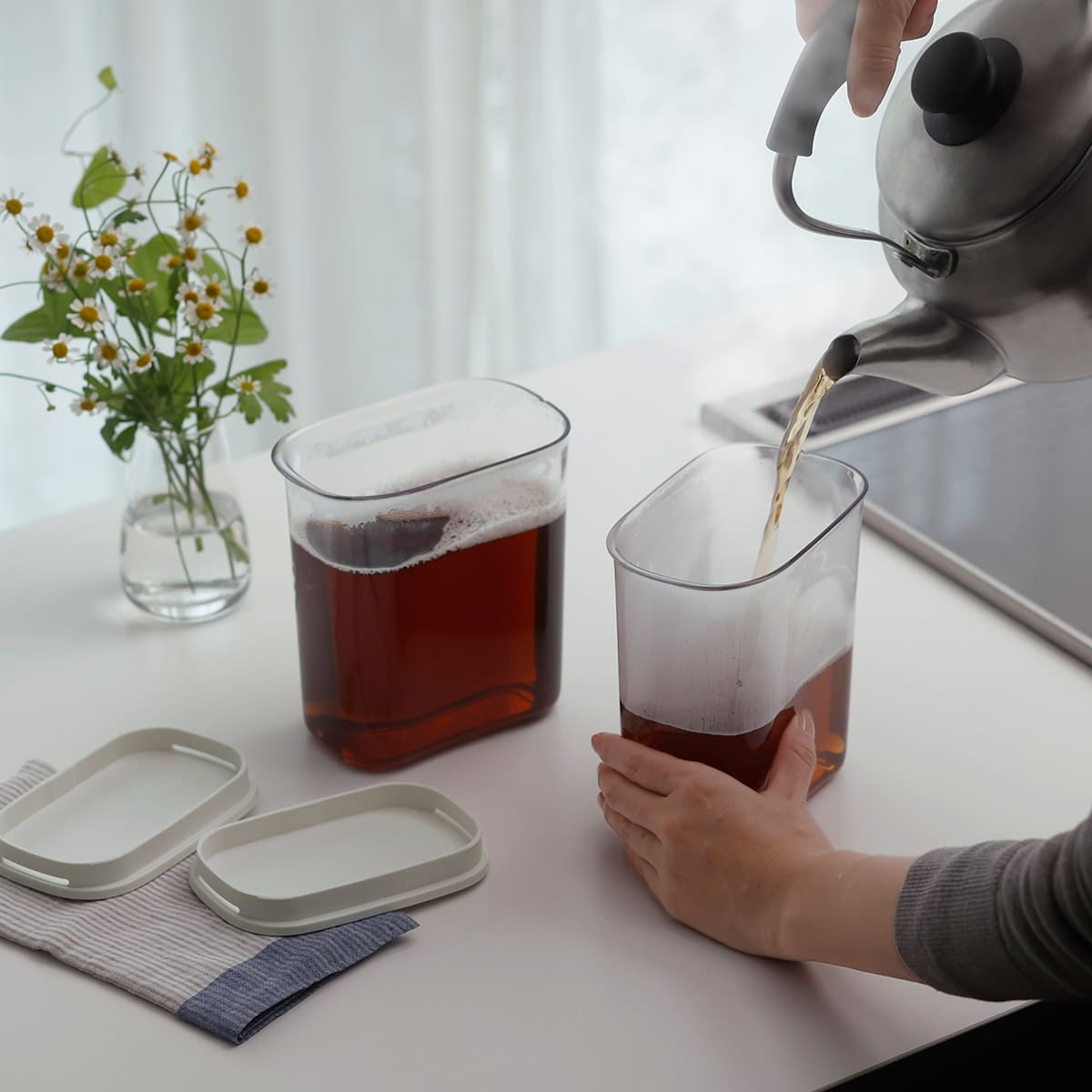 【marna】ウォーターピッチャー1.0L