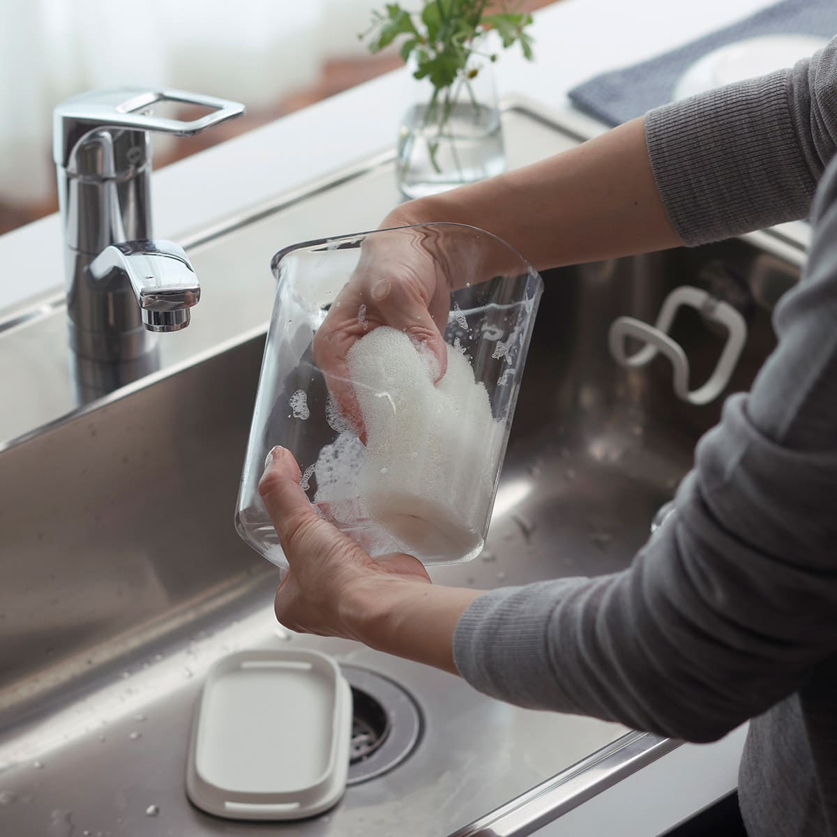 【marna】ウォーターピッチャー1.0L