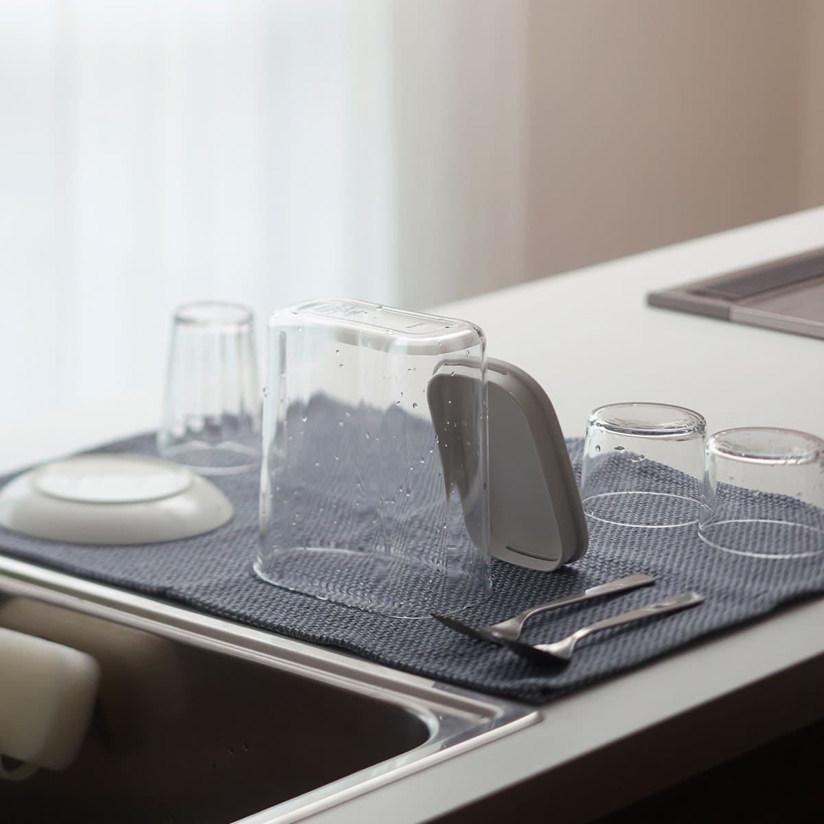 【marna】ウォーターピッチャー1.0L