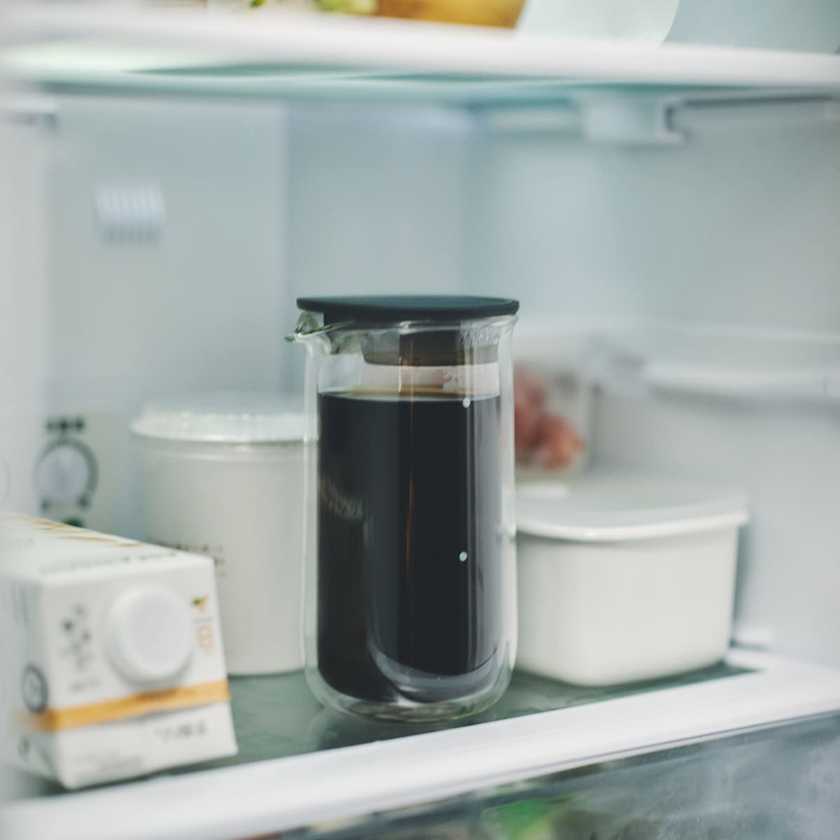 【marna】ダブルウォールカラフェ530ml