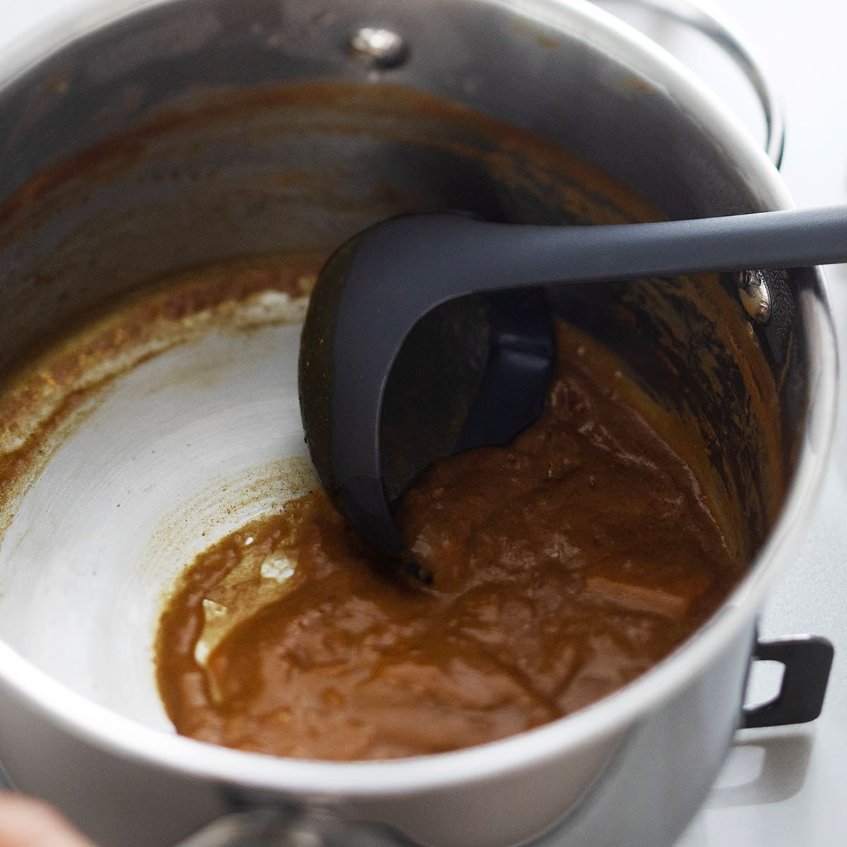 【marna】すくいやすいお玉M