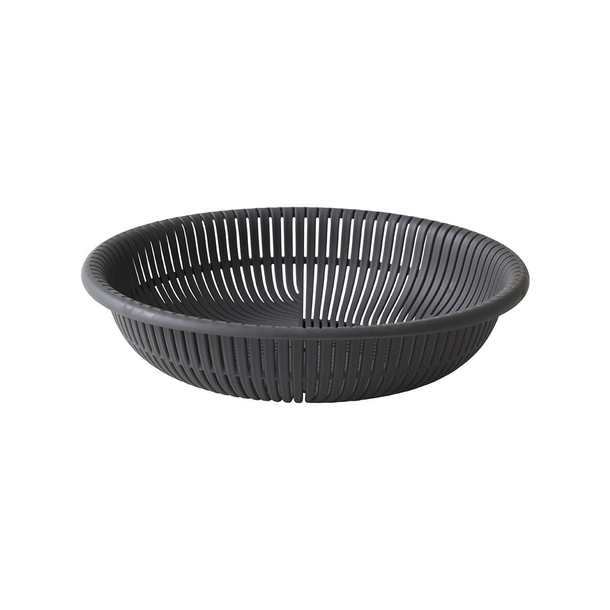 【marna】トレー付きザルボウル3点 21cm