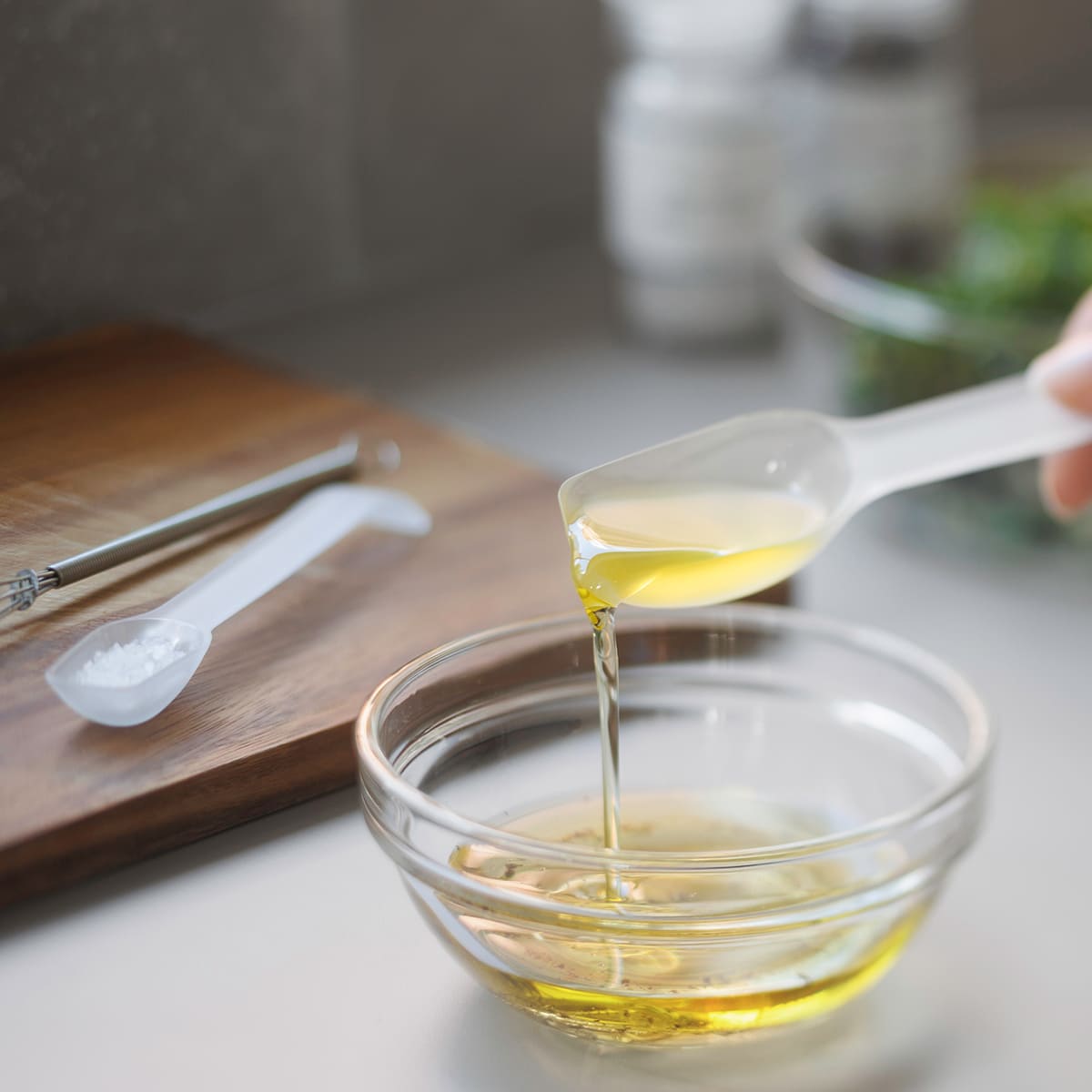 【marna】調味料が残りにくい計量スプーン