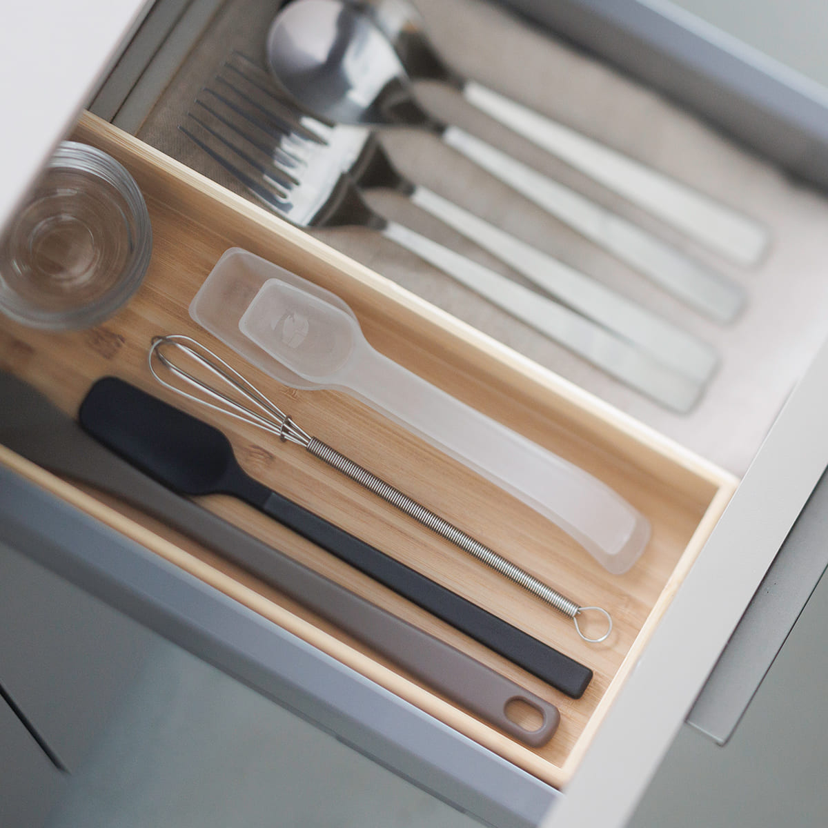 【marna】調味料が残りにくい計量スプーン