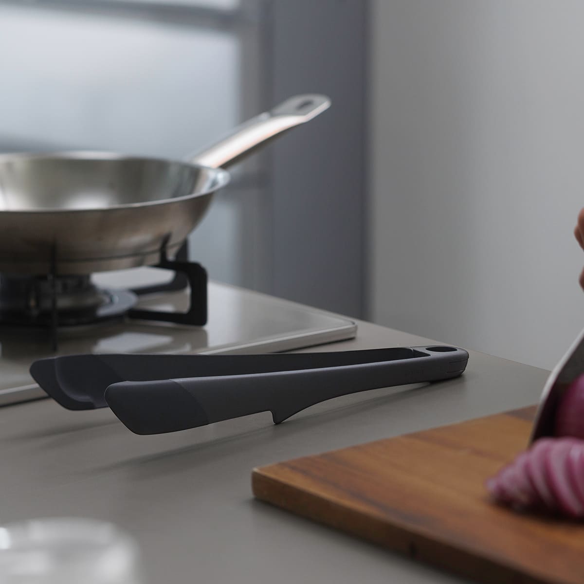 【marna】つかみやすいトング