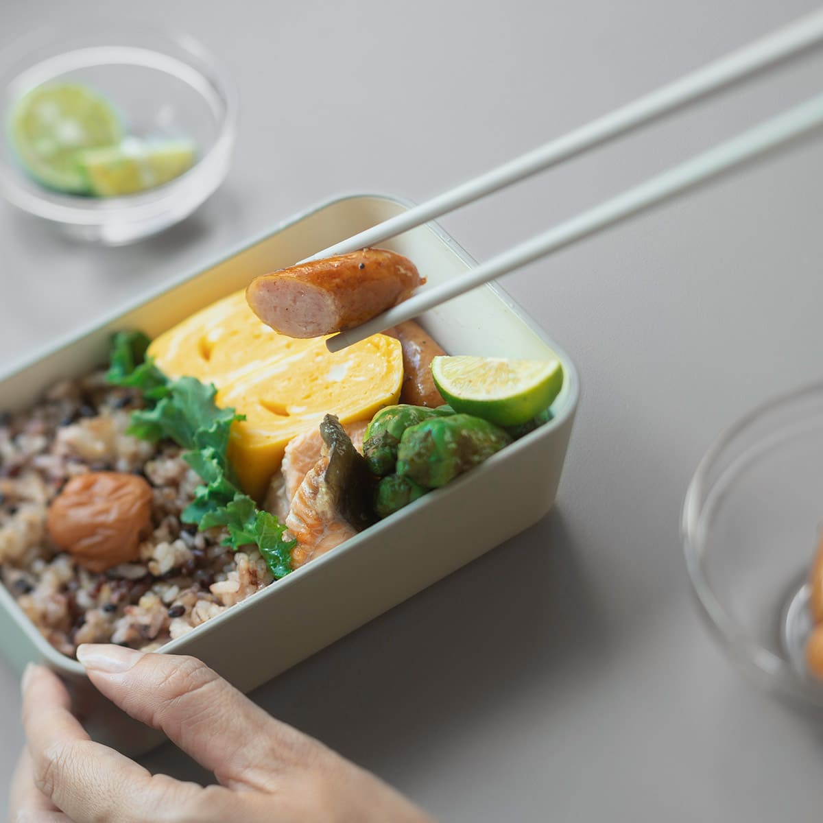 【marna】つかみやすい菜箸 31cm