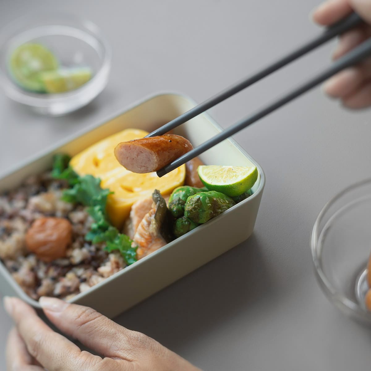 【marna】つかみやすい菜箸 31cm