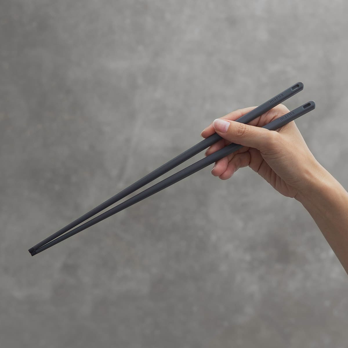 【marna】つかみやすい菜箸 31cm