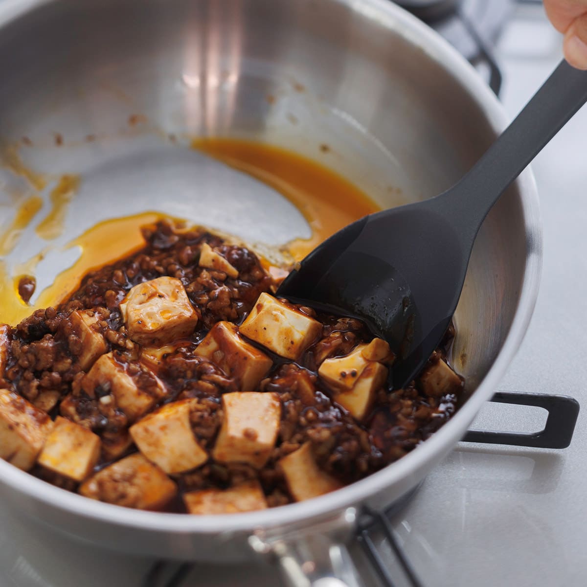 【marna】炒めやすいスプーンヘラ