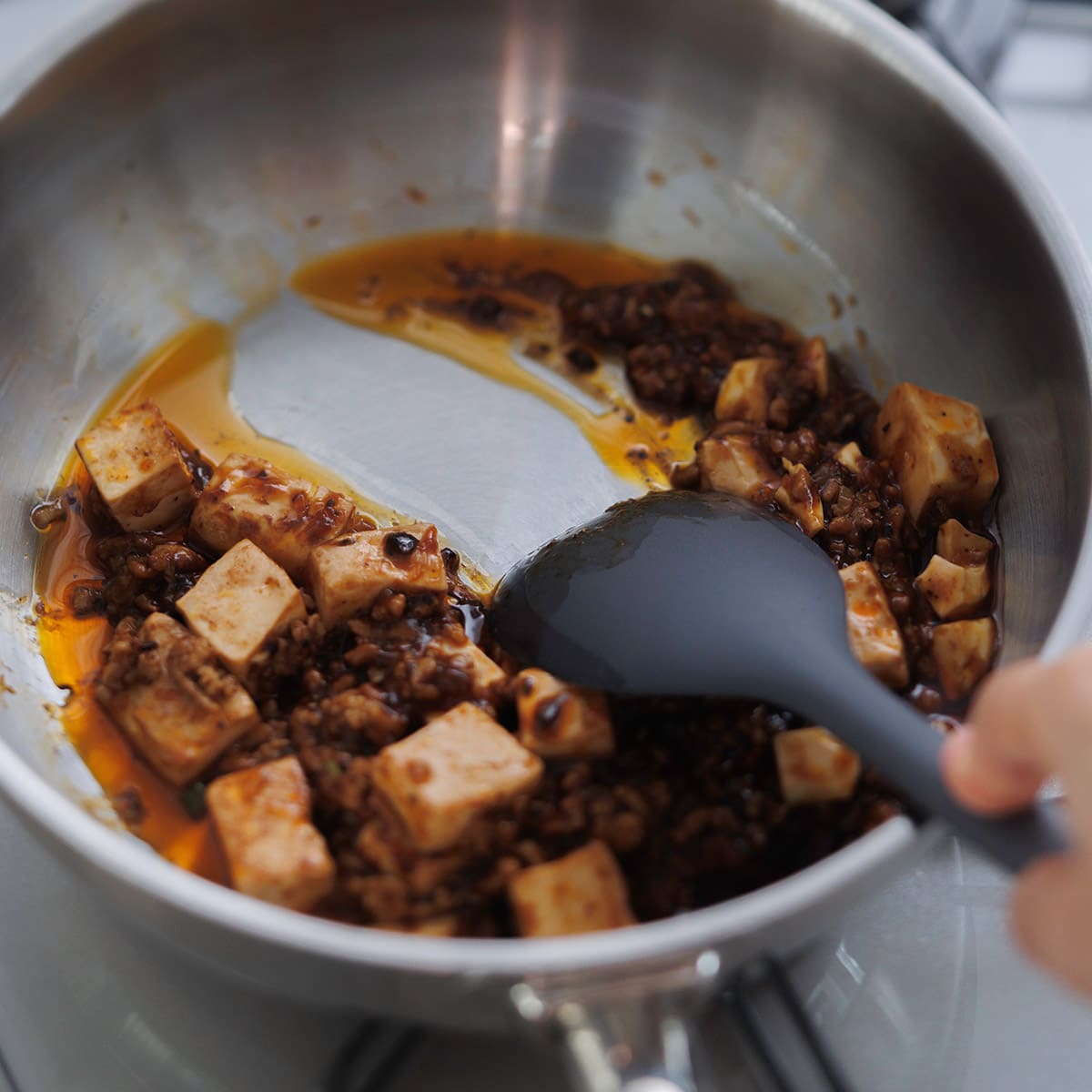 【marna】炒めやすいスプーンヘラ