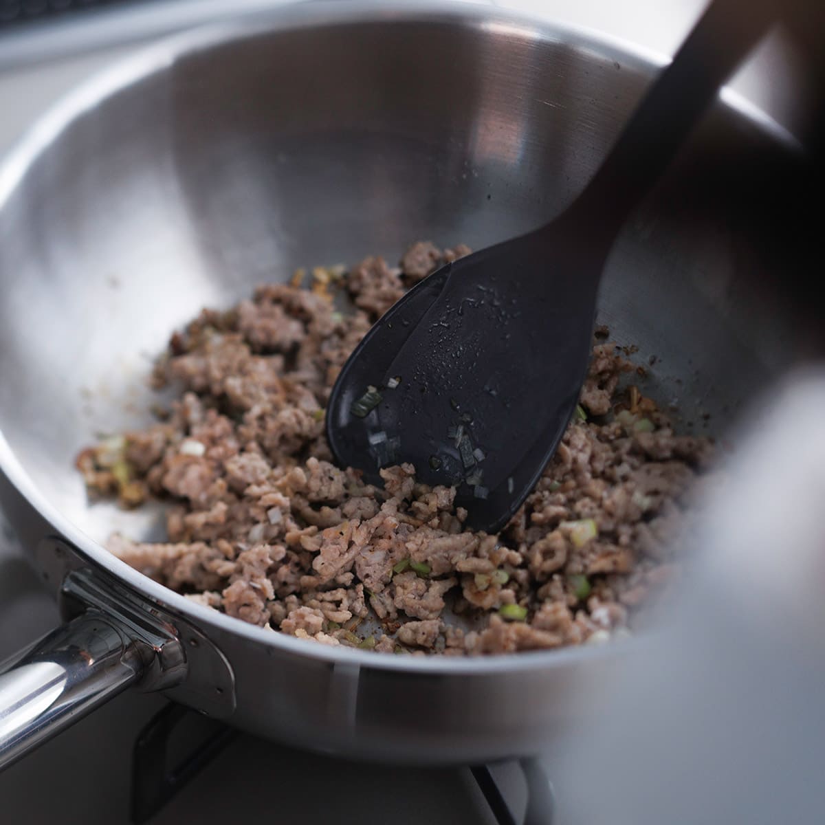 【marna】炒めやすいスプーンヘラ