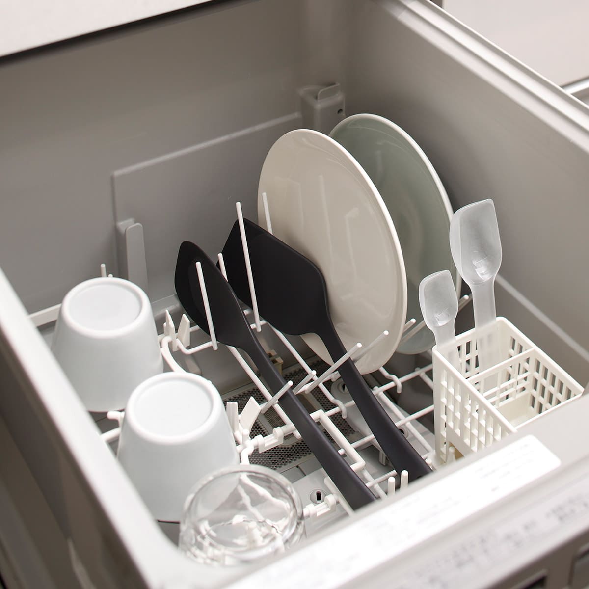 【marna】炒めやすいスプーンヘラ