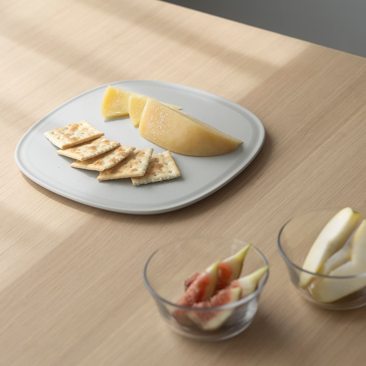 【marna】滑りにくいまな板 S