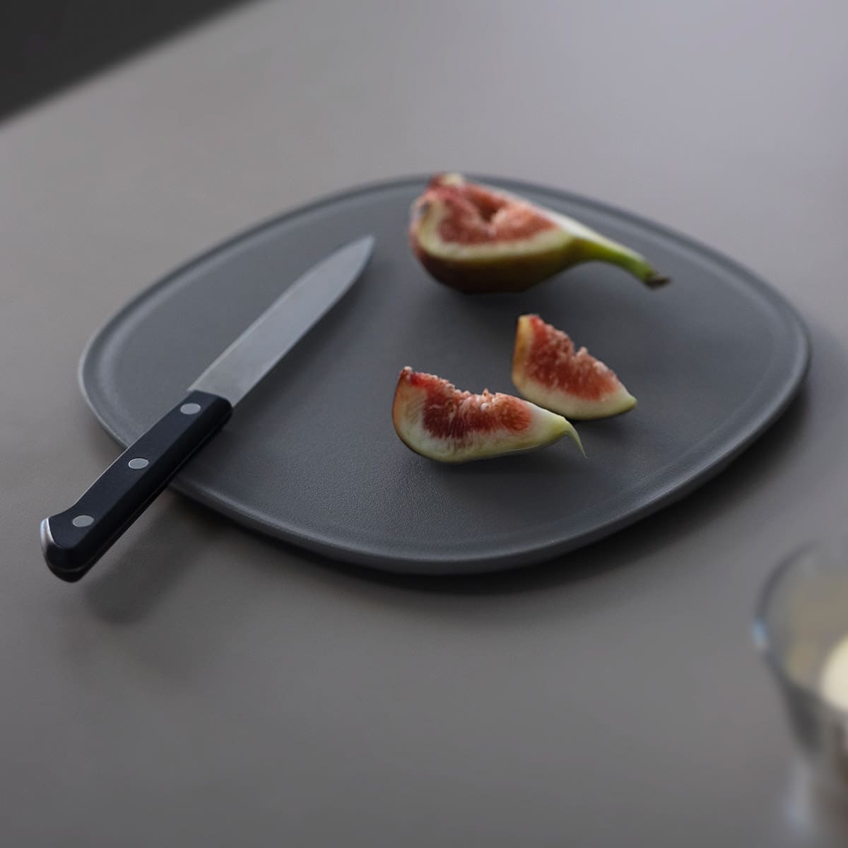 【marna】滑りにくいまな板 S