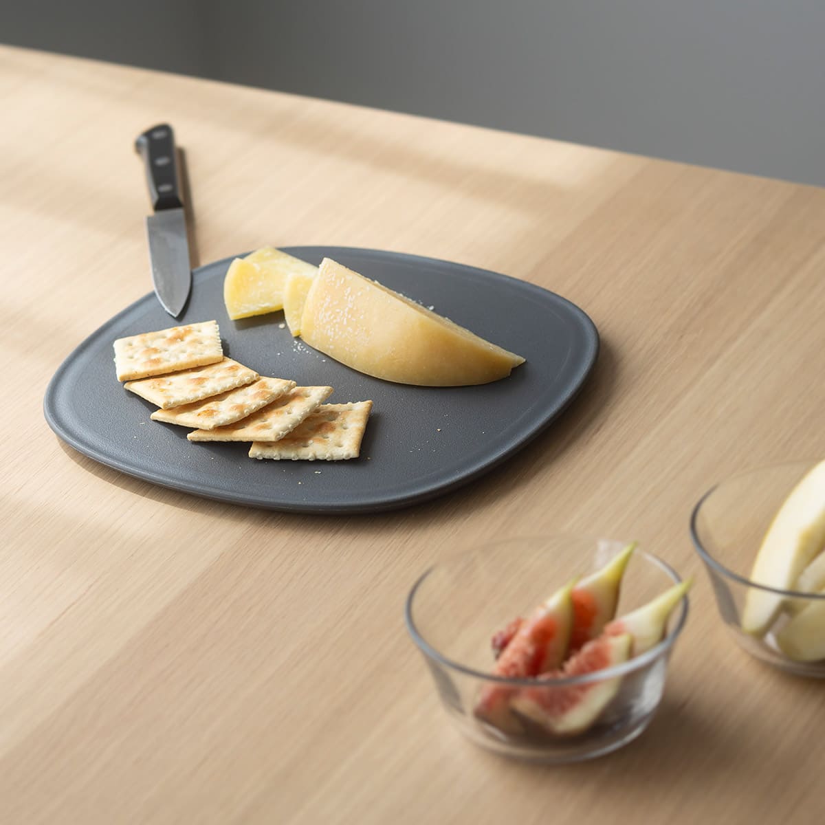 【marna】滑りにくいまな板 S