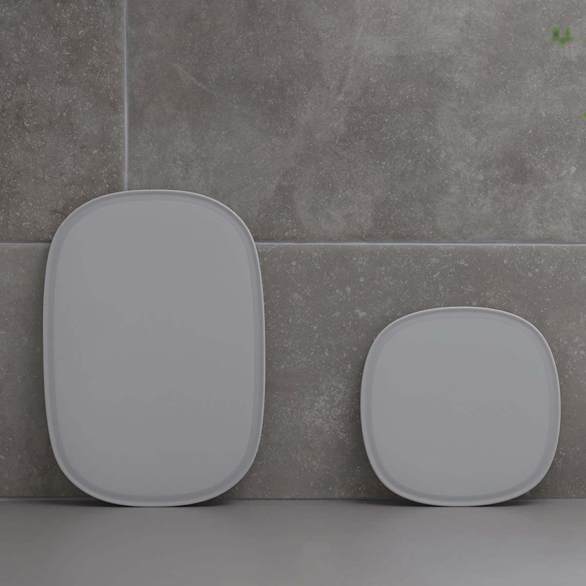 【marna】滑りにくいまな板 S