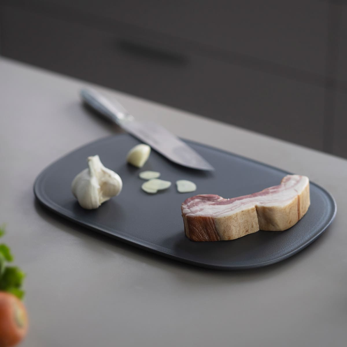 【marna】滑りにくいまな板 M