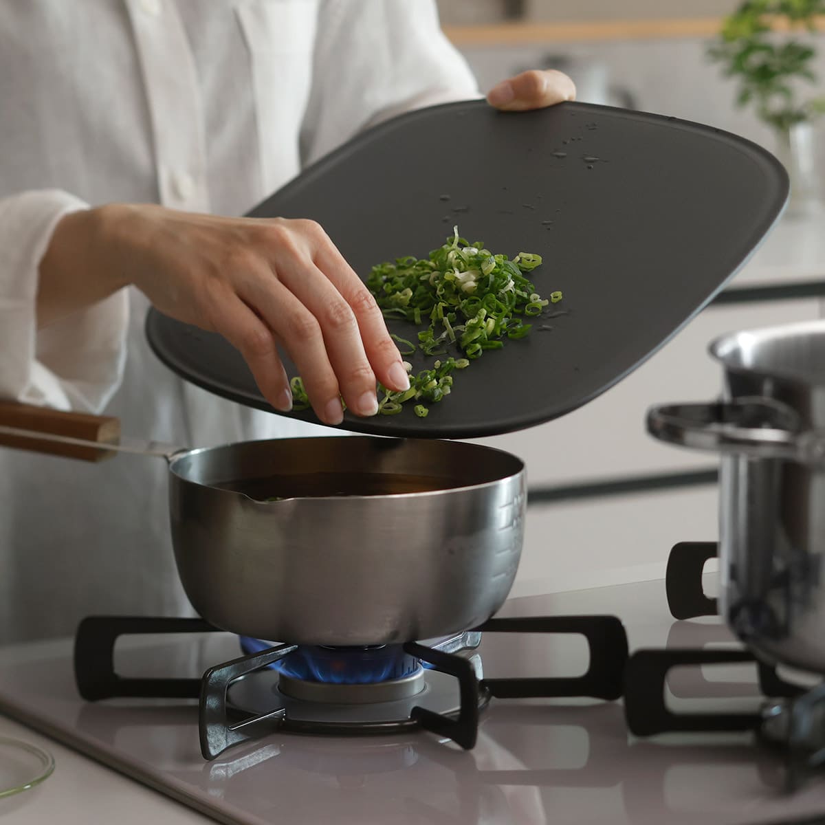 【marna】滑りにくいまな板 M