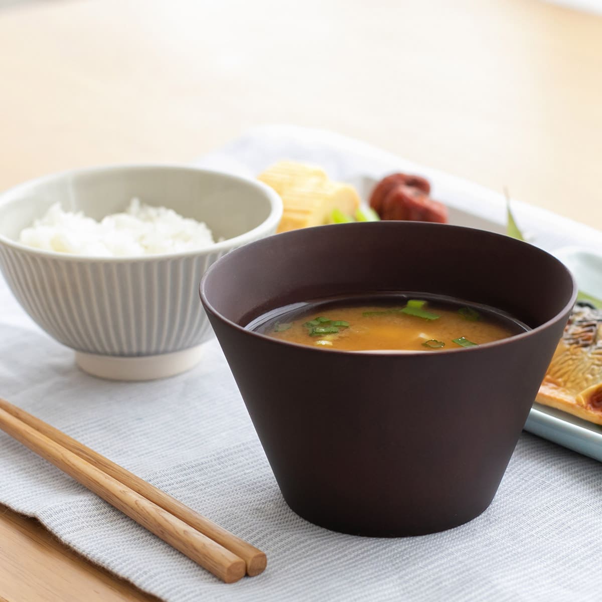 食洗器対応 天然木のウッドボウル 大