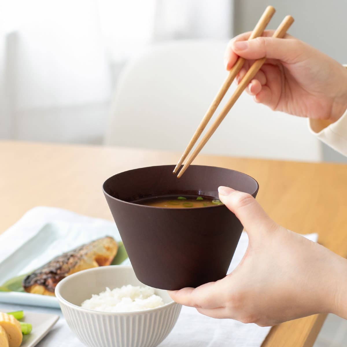 食洗器対応 天然木のウッドボウル 大