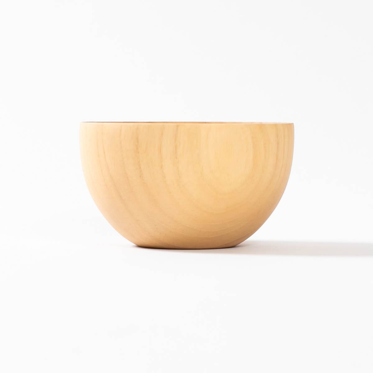 食洗器対応 天然木のウッドボウル 中