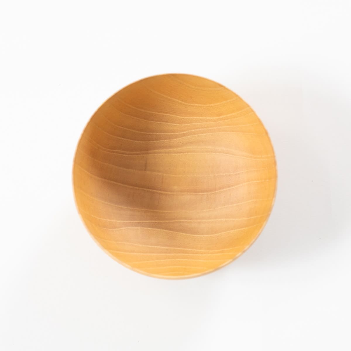 食洗器対応 天然木のウッドボウル 中