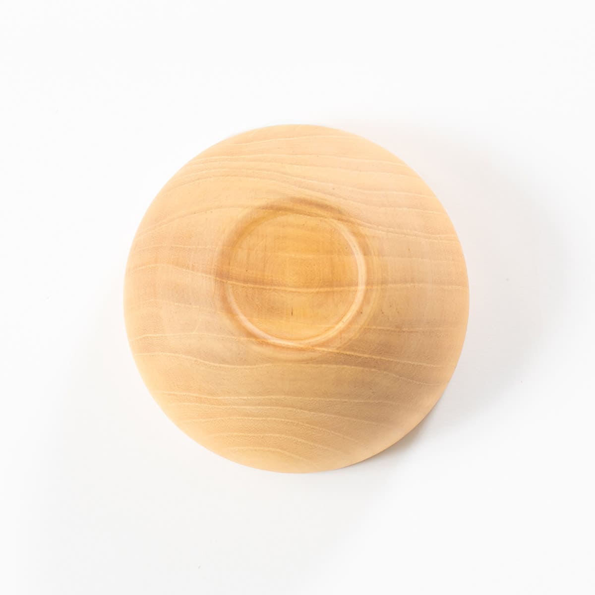 食洗器対応 天然木のウッドボウル 中
