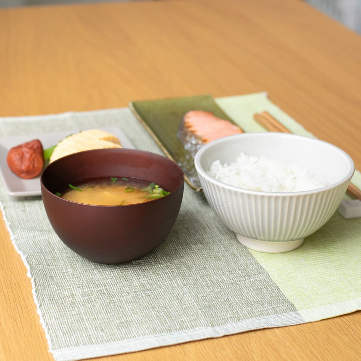 食洗器対応 天然木のウッドボウル 小(ラウンド／ブラウン)