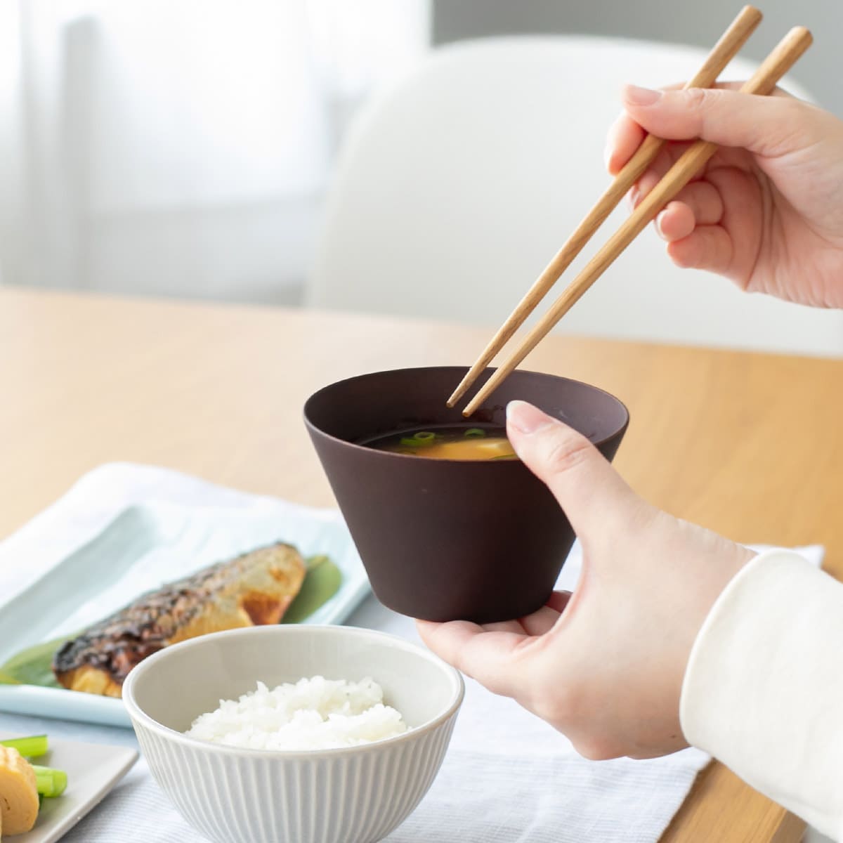 食洗器対応 天然木のウッドボウル 小