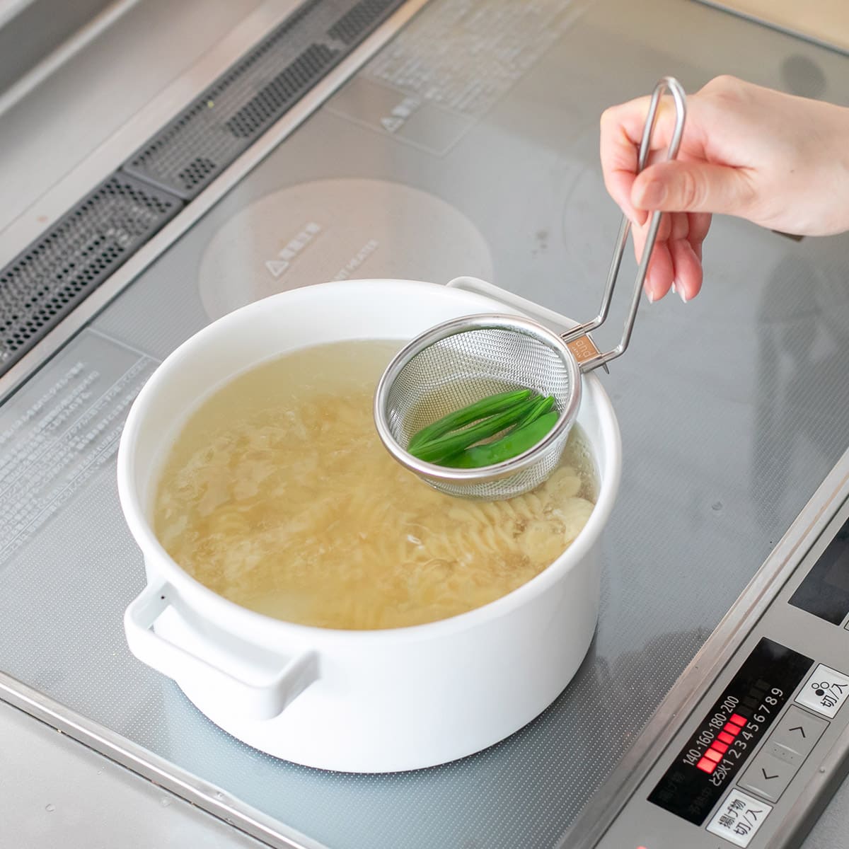 【and】ステンレス味噌とき