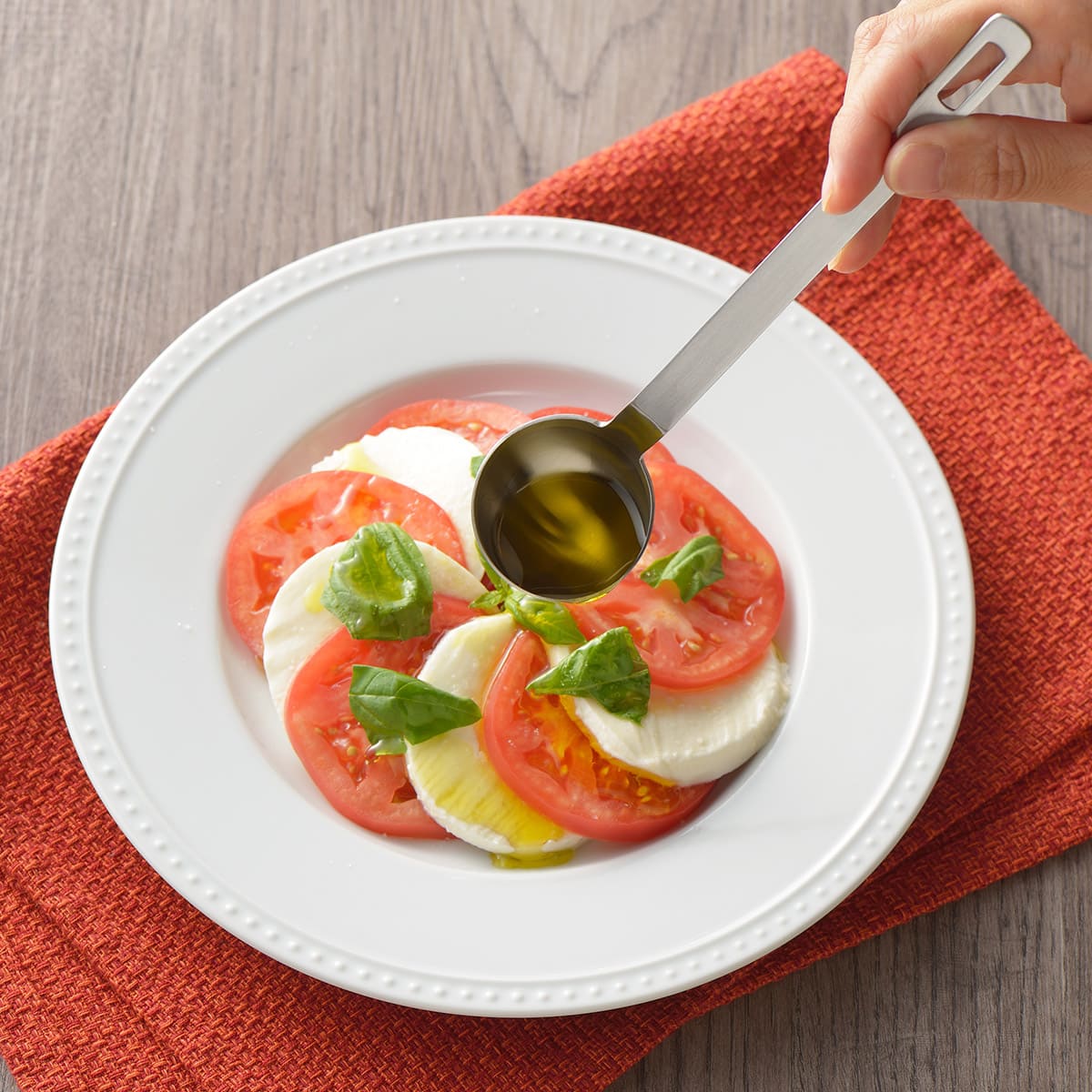 【and】ステンレス大さじスプーン