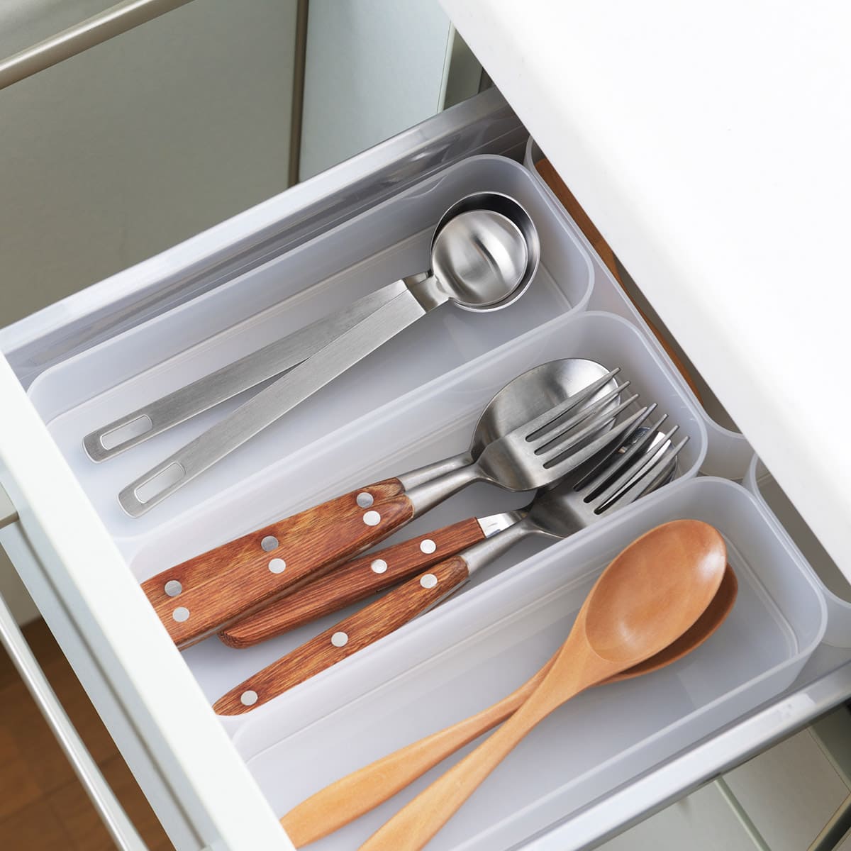 【and】ステンレス大さじスプーン