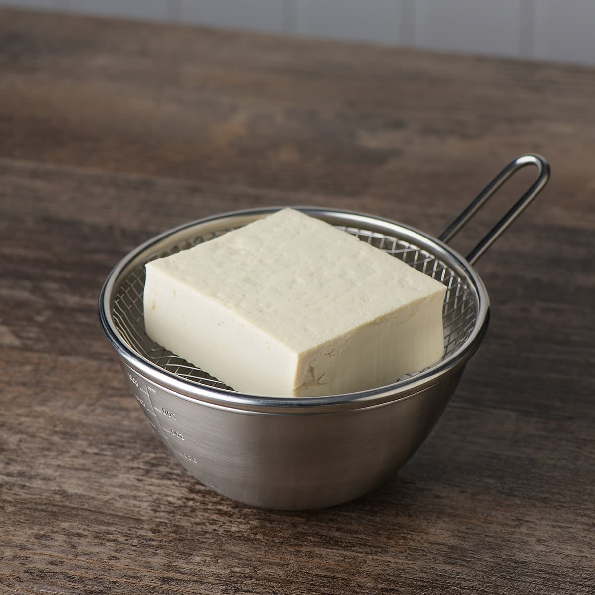 【and】ステンレス手付きボウル16cm