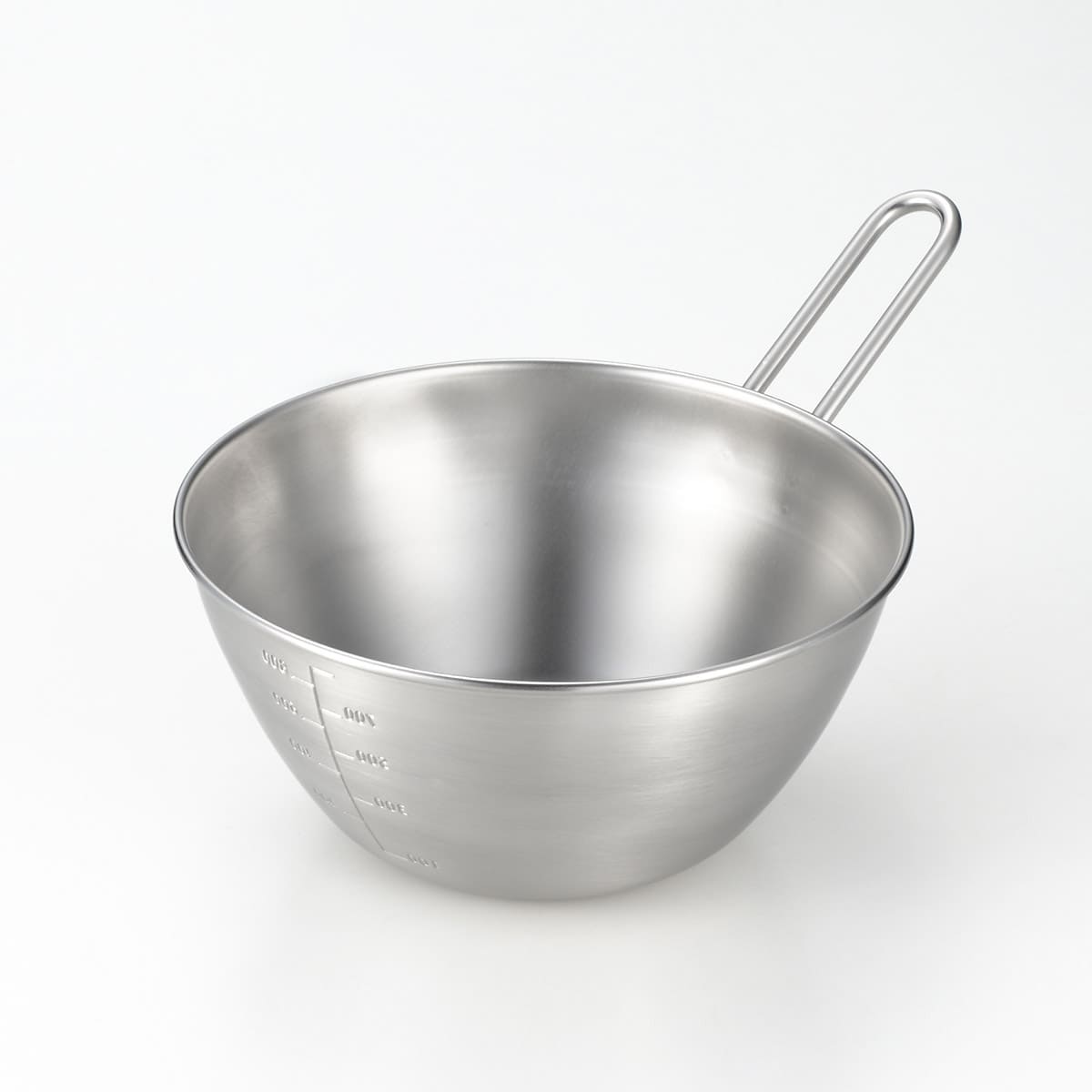 【and】ステンレス手付きボウル16cm