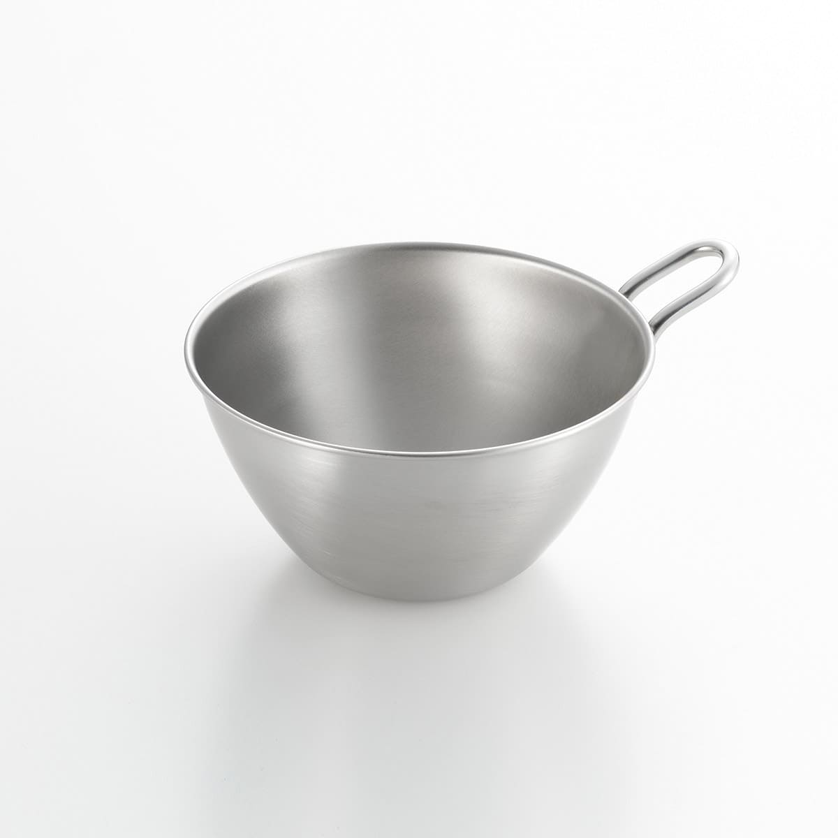 【and】ステンレス手付きボウル13cm