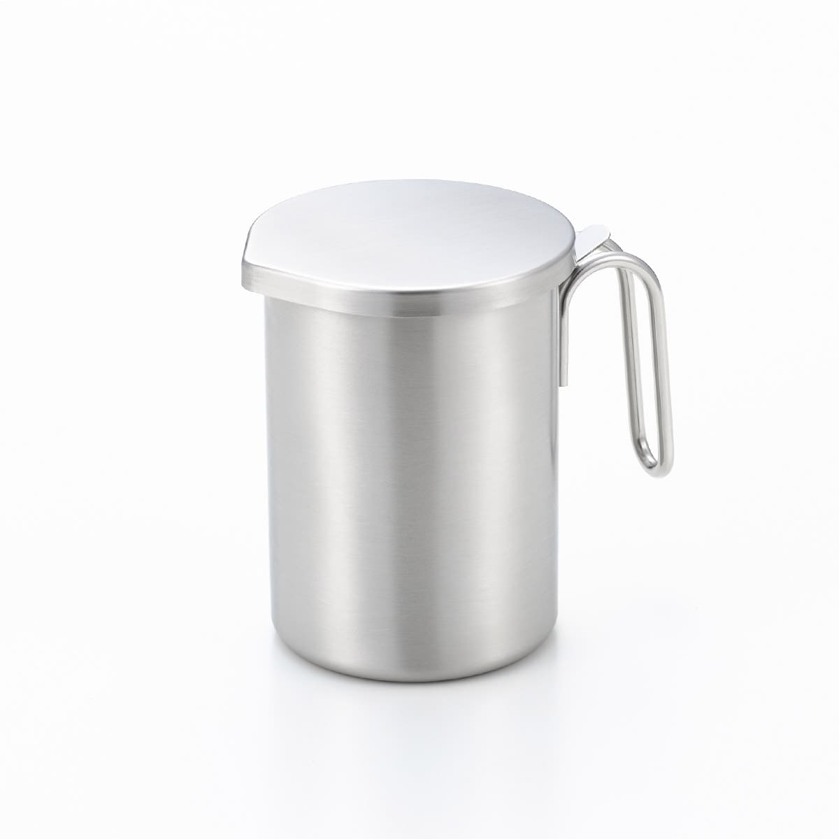 【and】ステンレスミニオイルポット