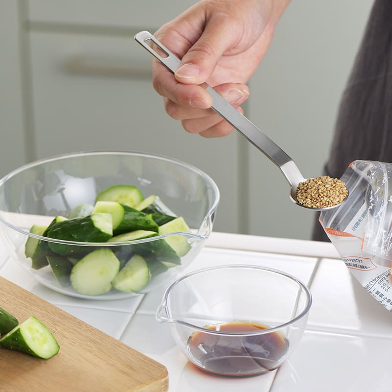 【and】軽くて割れないレンジボウル4PCS