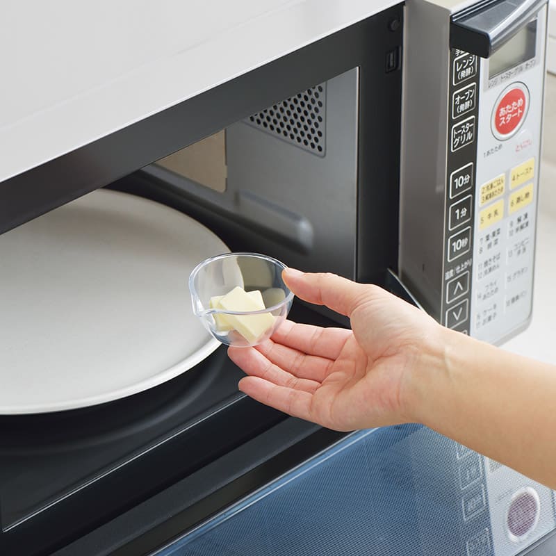 【and】軽くて割れないレンジボウル4PCS