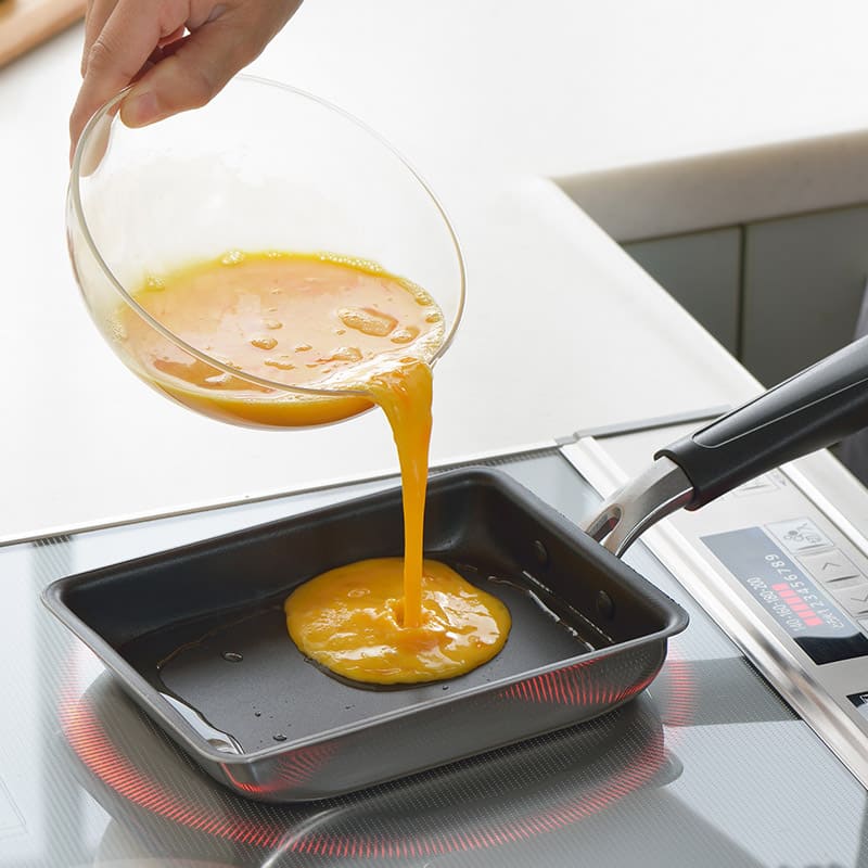 【and】軽くて割れないレンジボウル4PCS