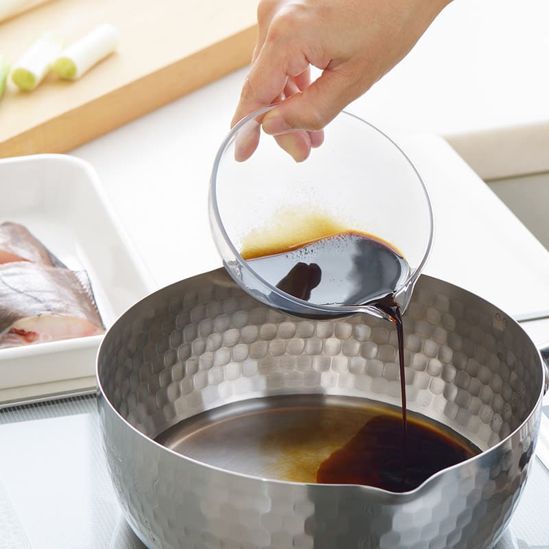 【and】軽くて割れないレンジボウル4PCS